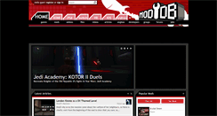 Desktop Screenshot of hgf.moddb.com