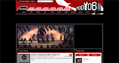 Desktop Screenshot of invasionfm.moddb.com