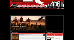 Desktop Screenshot of kanesrevenge.moddb.com