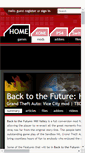 Mobile Screenshot of bttfvc.moddb.com