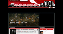 Desktop Screenshot of funsource.moddb.com