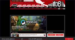 Desktop Screenshot of d2elements.moddb.com
