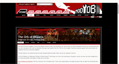 Desktop Screenshot of orb.moddb.com