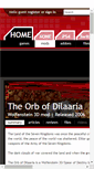 Mobile Screenshot of orb.moddb.com