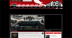 Desktop Screenshot of lastescape.moddb.com